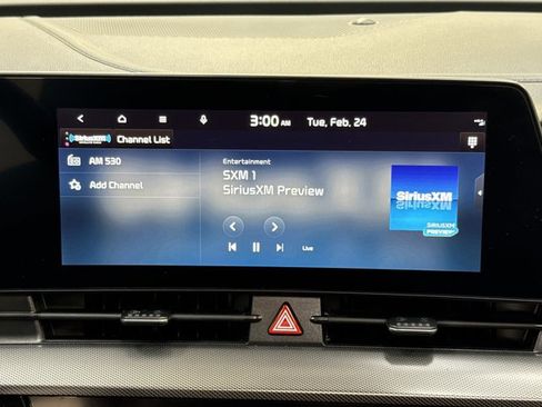 Certified 2023 Kia Sportage SX image 21