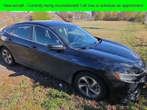 Used 2019 Honda Insight LX image 6