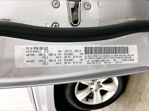 Used 2017 Jeep Patriot Sport w/ Power Value Group FWD image 19