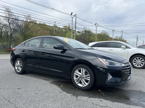Used 2020 Hyundai Elantra SEL FWD image 3