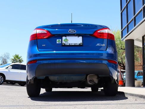 Used 2019 Ford Fiesta SE FWD image 12