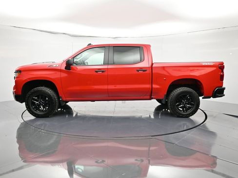 Certified 2025 Chevrolet Silverado 1500 Custom Trail Boss image 8