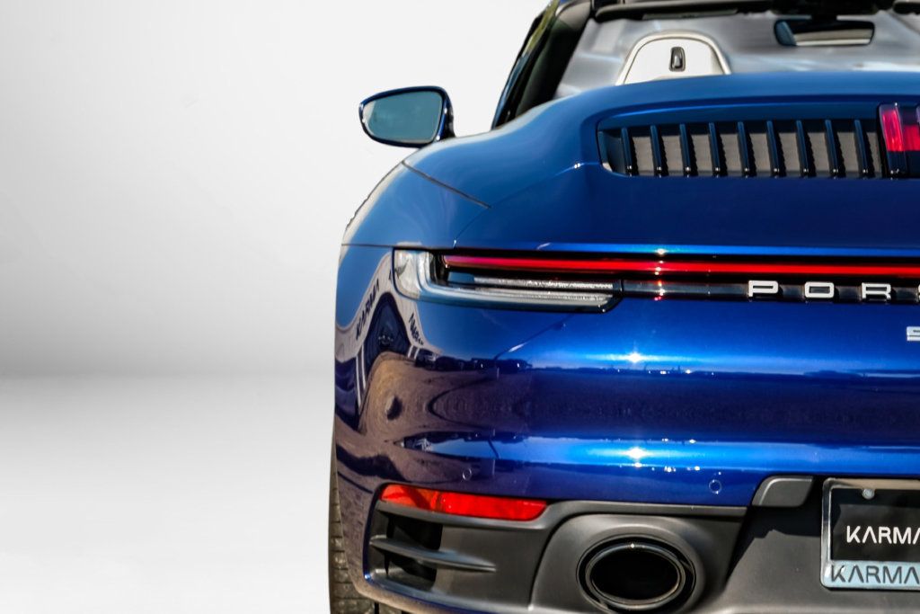 Used 2020 Porsche 911 Carrera S RWD image 42