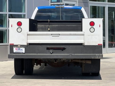 Used 2016 Ford F450 XL w/ Power Equipment Group AWD/4WD image 5