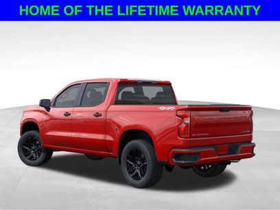 New 2025 Chevrolet Silverado 1500 Custom