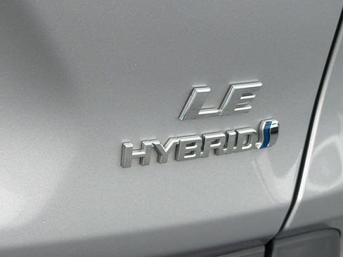 Used 2024 Toyota RAV4 LE AWD/4WD image 28