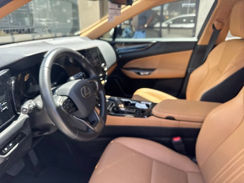Used 2025 Lexus NX 350h AWD w/ Accessory Package (K3) image 24