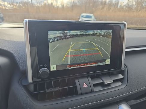Certified 2025 Toyota RAV4 XLE image 19