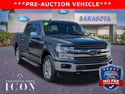 Used 2018 Ford F150 Lariat w/ Equipment Group 502A Luxury