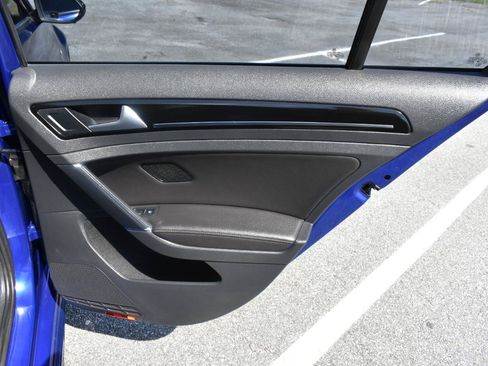 Used 2015 Volkswagen Golf R 4-Door AWD/4WD image 39