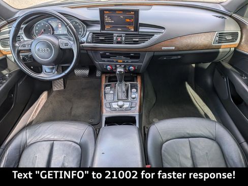 Used 2016 Audi A7 3.0T Premium Plus w/ 20" Wheel & Tire Package image 22