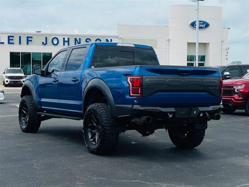 Used 2018 Ford F150 Raptor w/ Equipment Group 802A Luxury AWD/4WD image 5