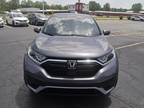 Certified 2021 Honda CR-V EX image 2