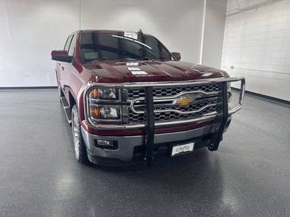 Used 2015 Chevrolet Silverado 1500 LT w/ All Star Edition