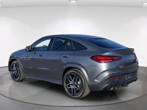 New 2026 Mercedes-Benz GLE 53 AMG 4MATIC Coupe image 7