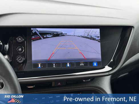 Certified 2021 Buick Envision Avenir w/ Technology Package II AWD/4WD image 11