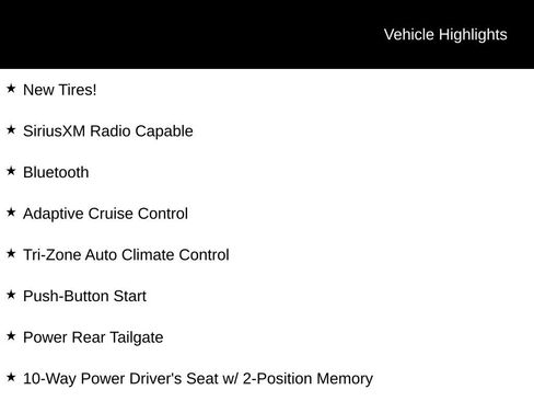 Used 2022 Toyota Highlander Bronze Edition AWD/4WD image 5