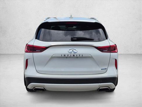 Used 2020 INFINITI QX50 Essential w/ Edition 30 Package FWD image 6