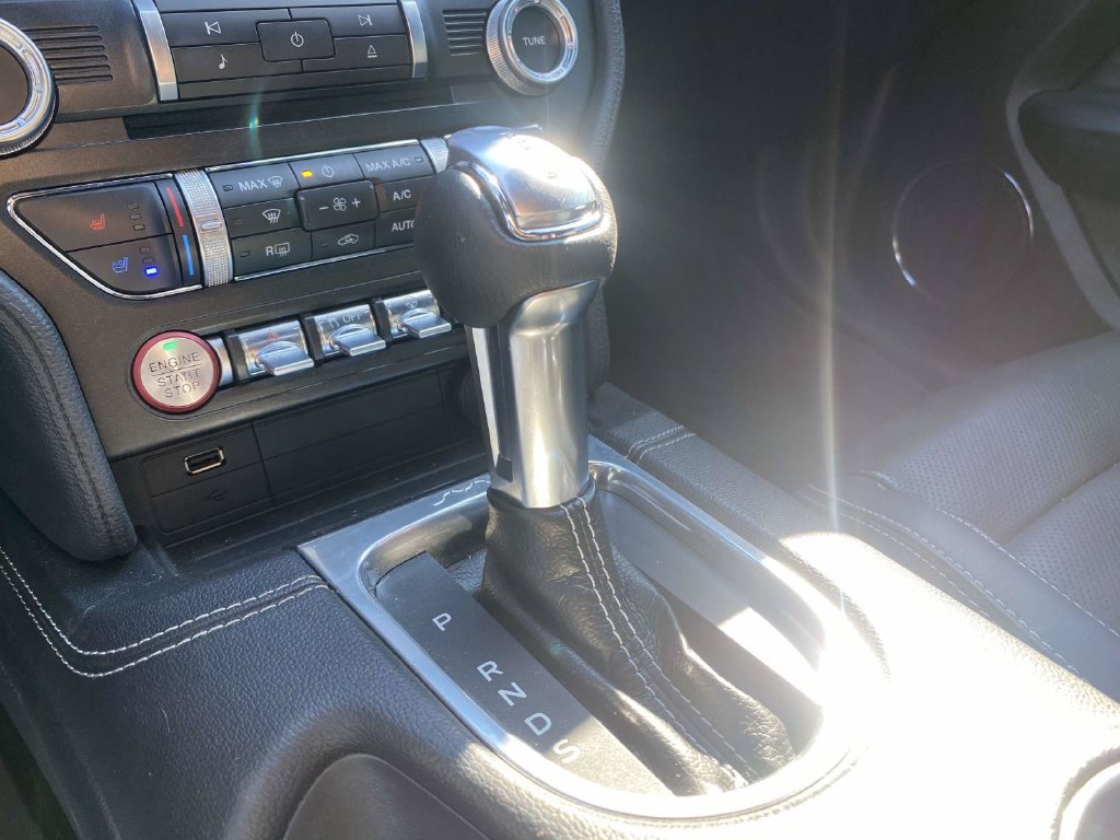 Used 2021 Ford Mustang Mach 1 w/ Equipment Group 700A RWD image 25