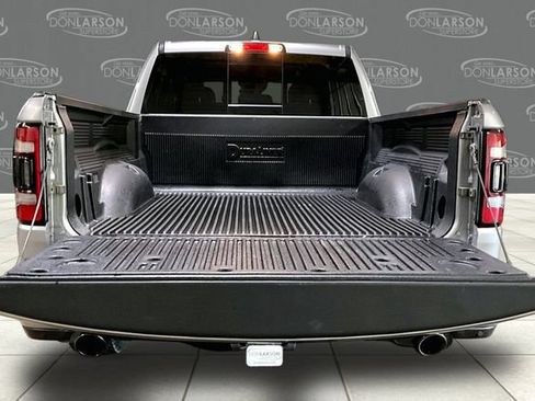 Used 2022 RAM 1500 Sport w/ Rebel Level 2 Equipment Group AWD/4WD image 9