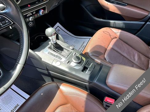 Used 2018 Audi A3 2.0T Premium w/ Convenience Package AWD/4WD image 13
