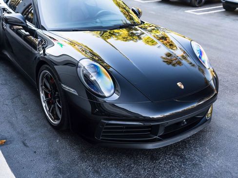Used 2020 Porsche 911 Carrera 4S AWD/4WD image 6