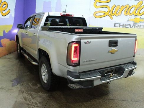 Used 2016 Chevrolet Colorado W/T w/ WT Convenience Package image 5