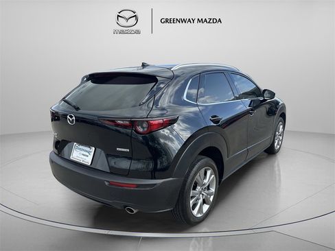 Used 2023 MAZDA CX-30 AWD 2.5 S w/ Premium Package image 7