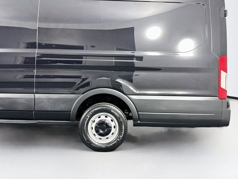 Used 2023 Ford Transit 250 148 High Roof Extended w/ Load Area Protection Package RWD image 39