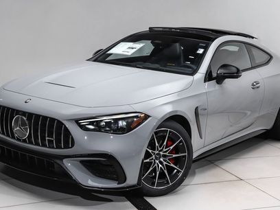 New 2026 Mercedes-Benz CLE 53 AMG 4MATIC Coupe