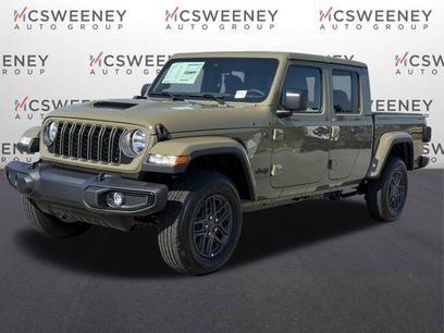 New 2025 Jeep Gladiator Sport