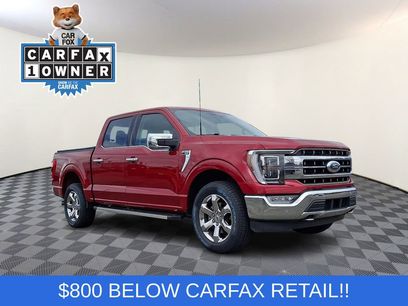 Used 2022 Ford F150 Lariat w/ Equipment Group 502A High