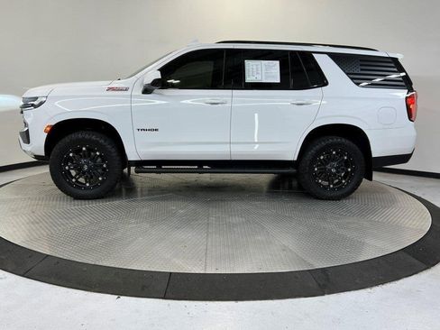 Used 2023 Chevrolet Tahoe Z71 image 3