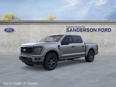 New 2026 Ford F150 STX RWD image 2