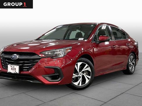 Used 2024 Subaru Legacy Premium AWD/4WD image 1