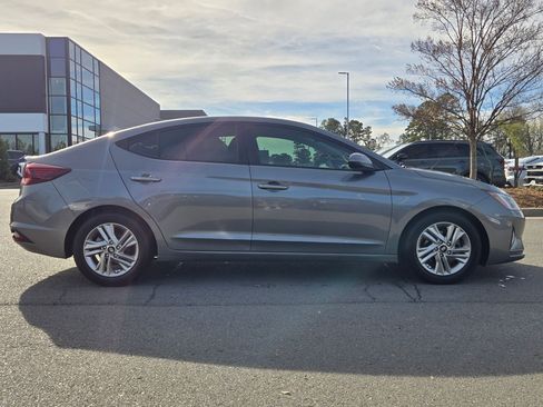 Used 2020 Hyundai Elantra SEL w/ Cargo Package (C1) image 8