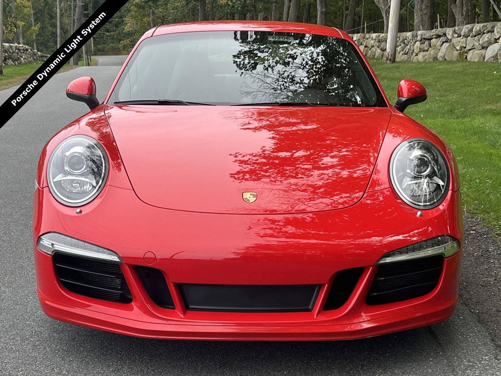Used 2015 Porsche 911 Carrera RWD image 4