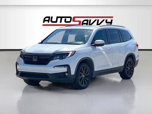 Used 2022 Honda Pilot EX-L image 3