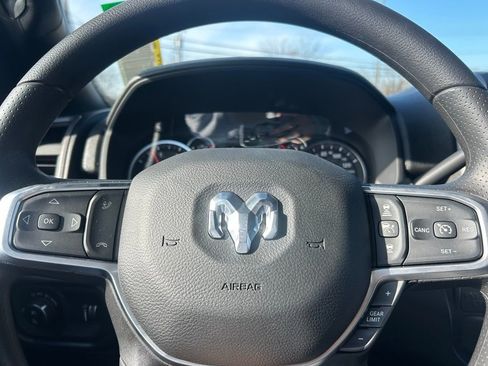 New 2026 RAM 2500 Warlock AWD/4WD image 15
