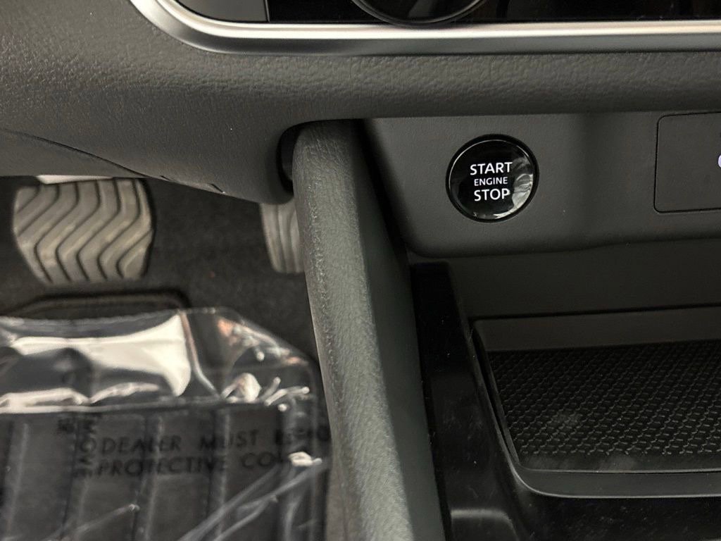New 2026 Nissan Rogue S FWD image 29