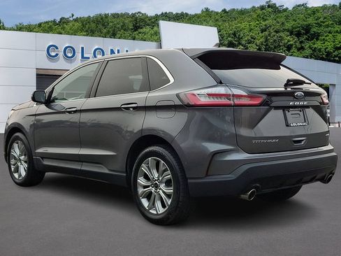 Certified 2023 Ford Edge Titanium AWD/4WD image 4