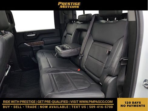 Used 2021 GMC Sierra 2500 Denali w/ Technology Package image 28