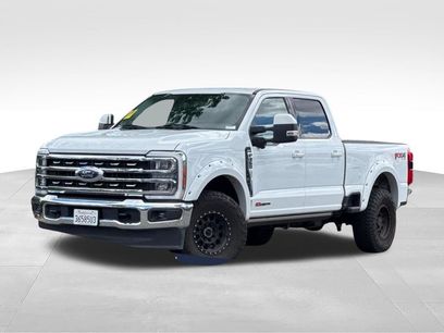 Used 2023 Ford F350 Lariat w/ Lariat Ultimate Package