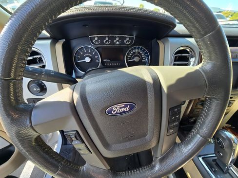 Used 2012 Ford F150 Lariat w/ Lariat Plus Pkg image 8