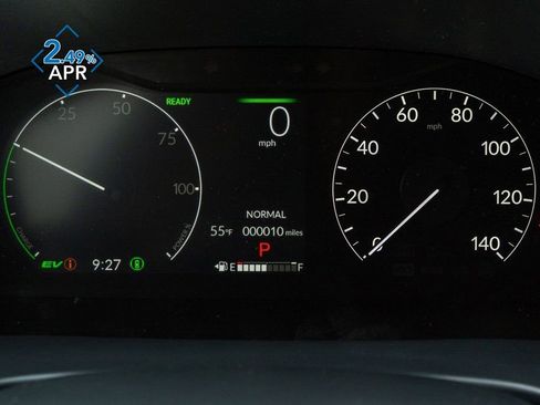 New 2026 Honda CR-V Sport Touring image 27