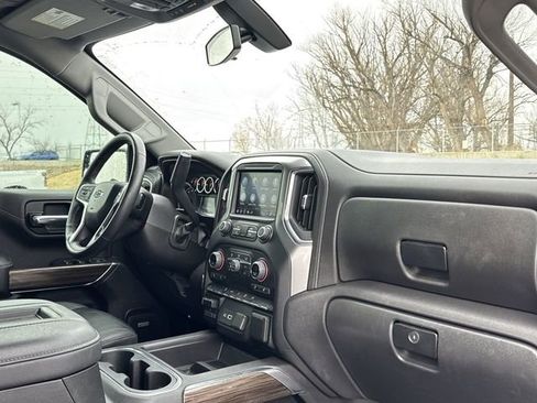 Used 2021 Chevrolet Silverado 1500 LT Trail Boss w/ Convenience Package II image 29