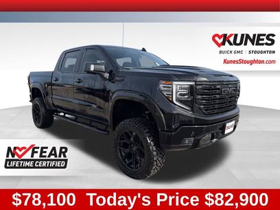 New 2026 GMC Sierra 1500 Denali w/ Technology Package