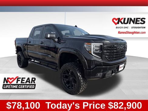 New 2026 GMC Sierra 1500 Denali w/ Technology Package AWD/4WD image 1