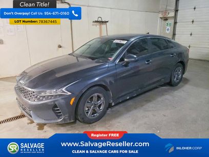 Used 2024 Kia K5 LXS