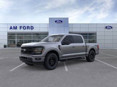 New 2026 Ford F150 XLT w/ XLT Black Appearance Package AWD/4WD image 1